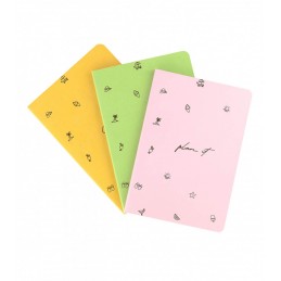 Pack Journals L Cheerful -...